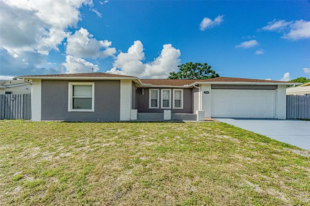 7534 Ironbark Drive Port Richey FL 34668