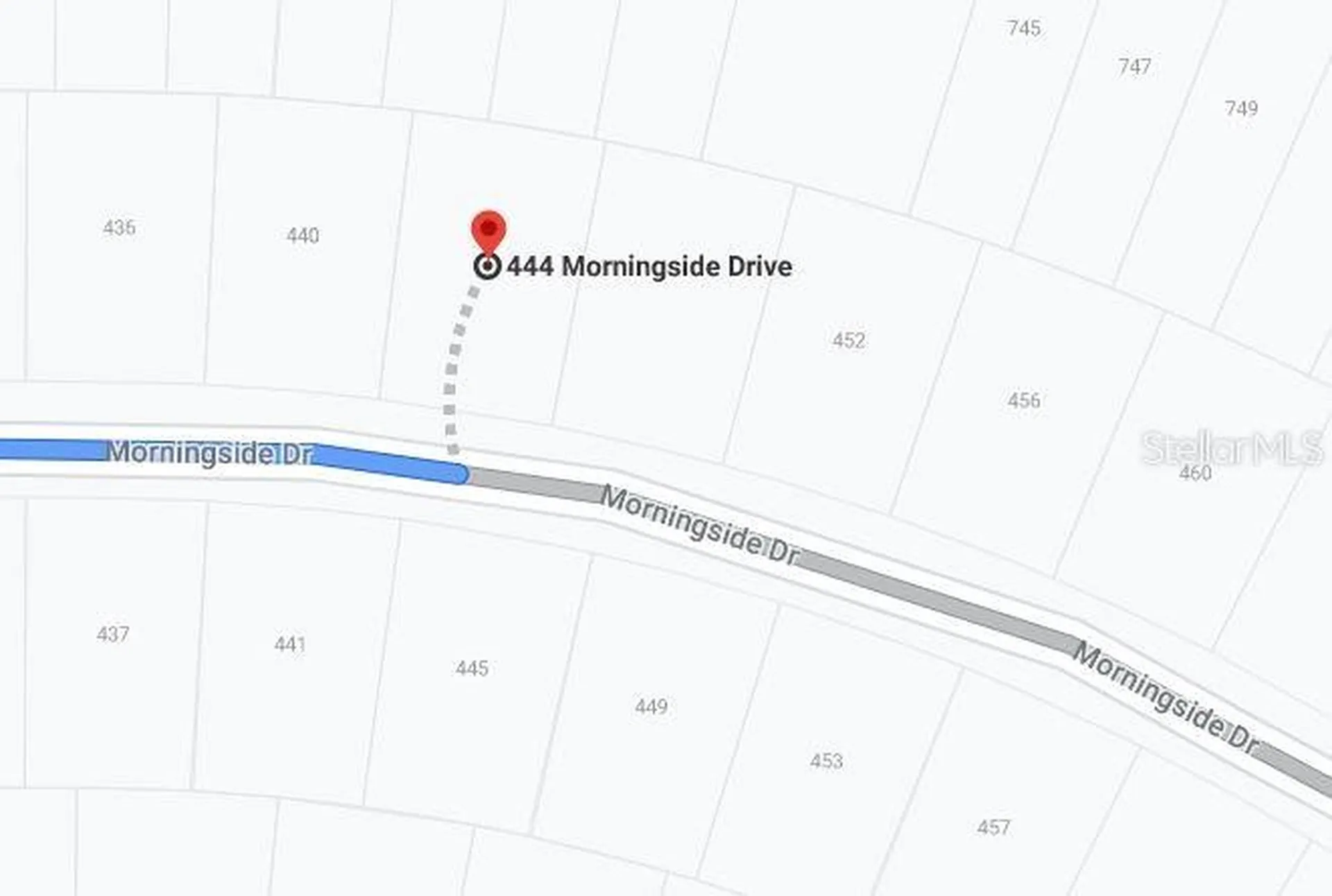 444 Morningside Drive Lake Placid FL 33852