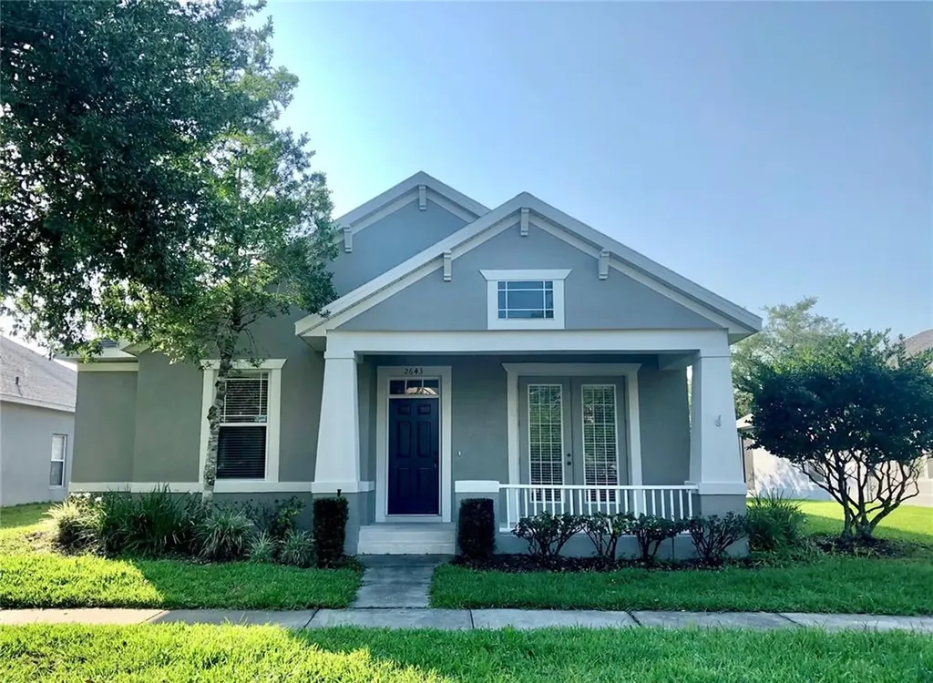 2643 Rainbow Springs Lane Orlando FL 32828