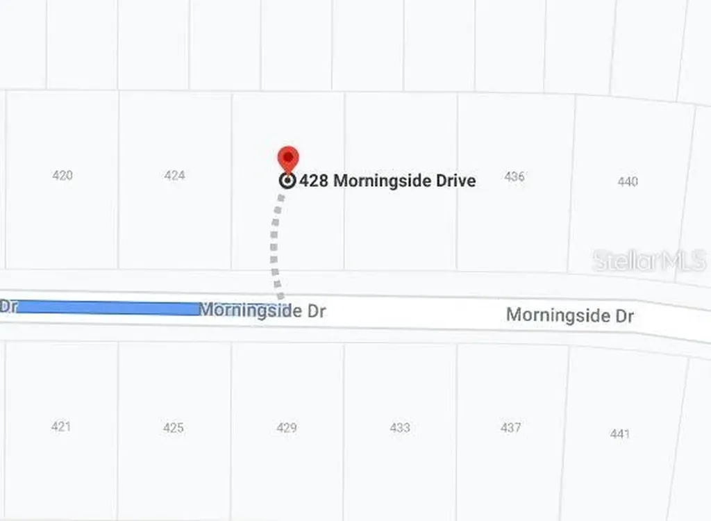 428 Morningside Drive Lake Placid FL 33852