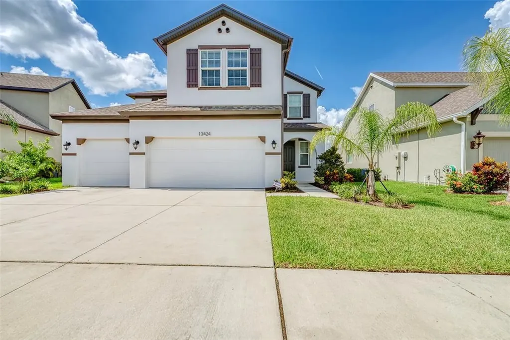 13424 Palmera Vista Drive Riverview FL 33579