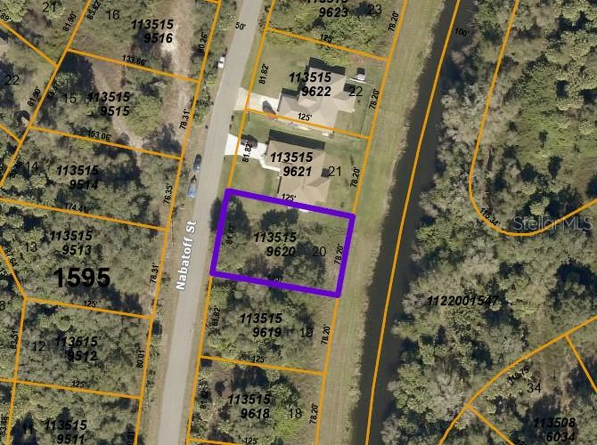 Nabatoff Street North Port FL 34288