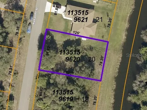 Nabatoff Street North Port FL 34288