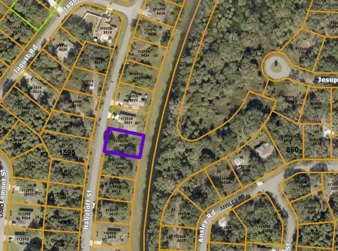 Nabatoff Street North Port FL 34288