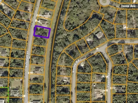 Nabatoff Street North Port FL 34288