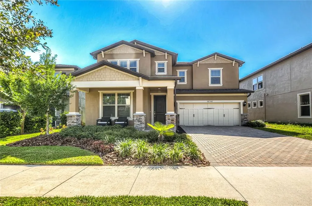 18740 Birchwood Groves Drive Lutz FL 33558