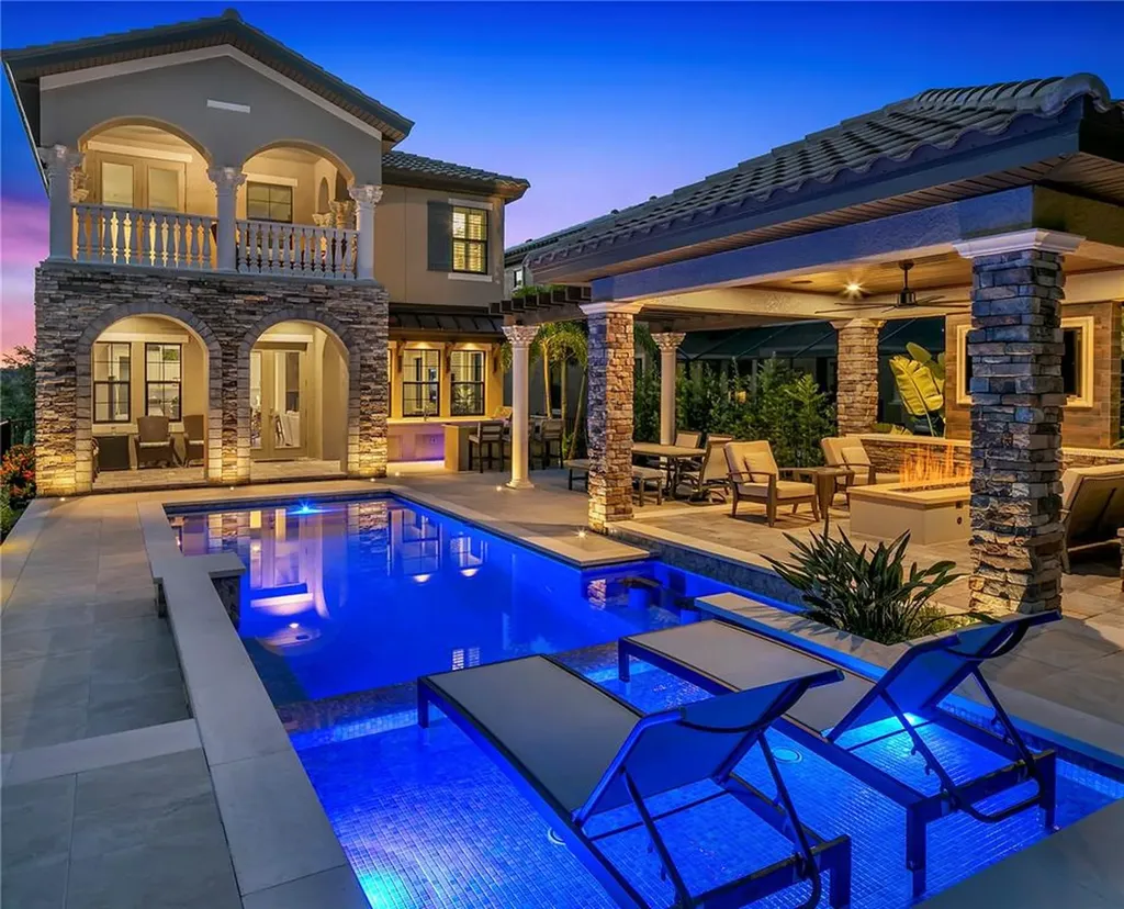 1518 Lavello Lane Palm Harbor FL 34683