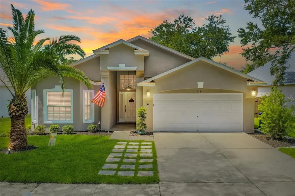 624 Somerstone Drive Valrico FL 33594