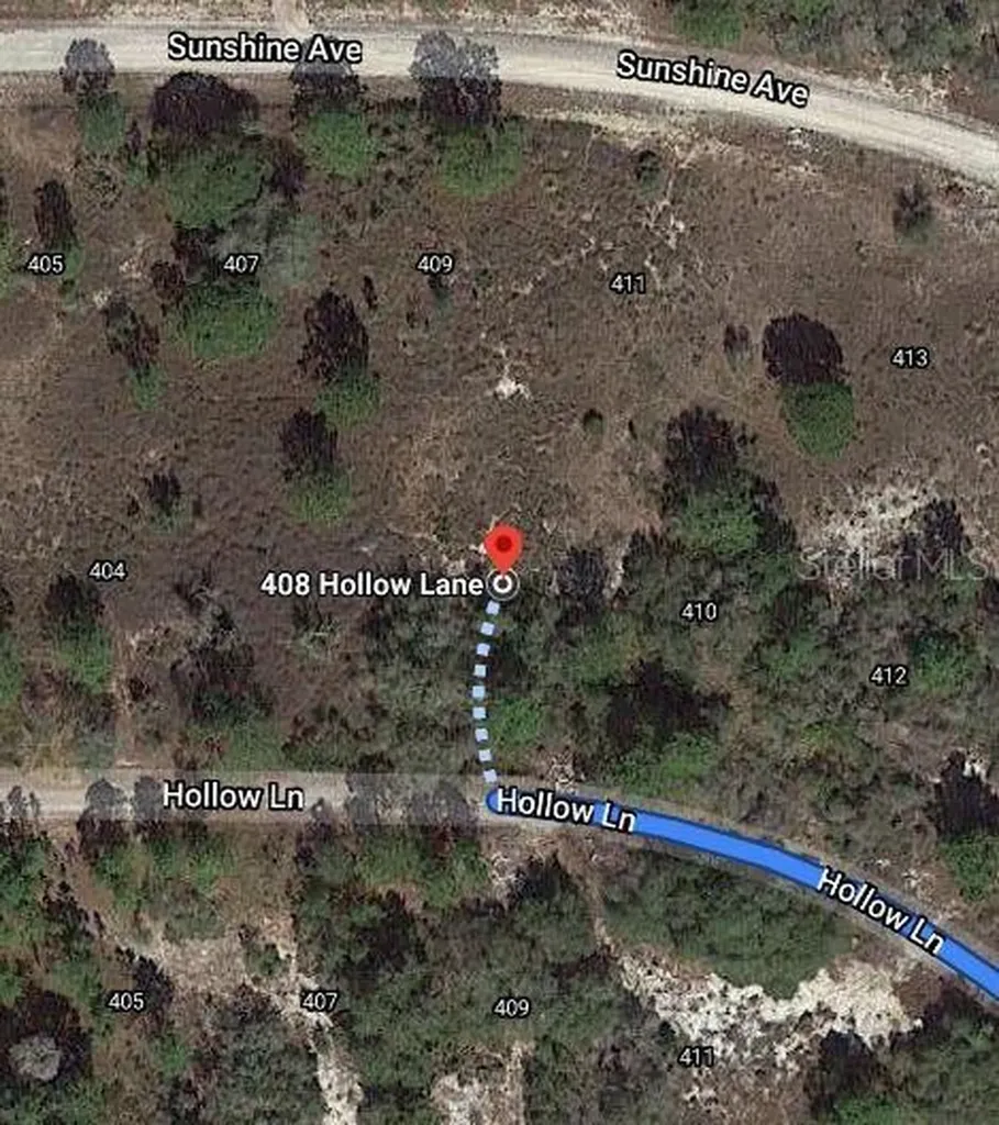 408 Hollow Lane Lake Placid FL 33852