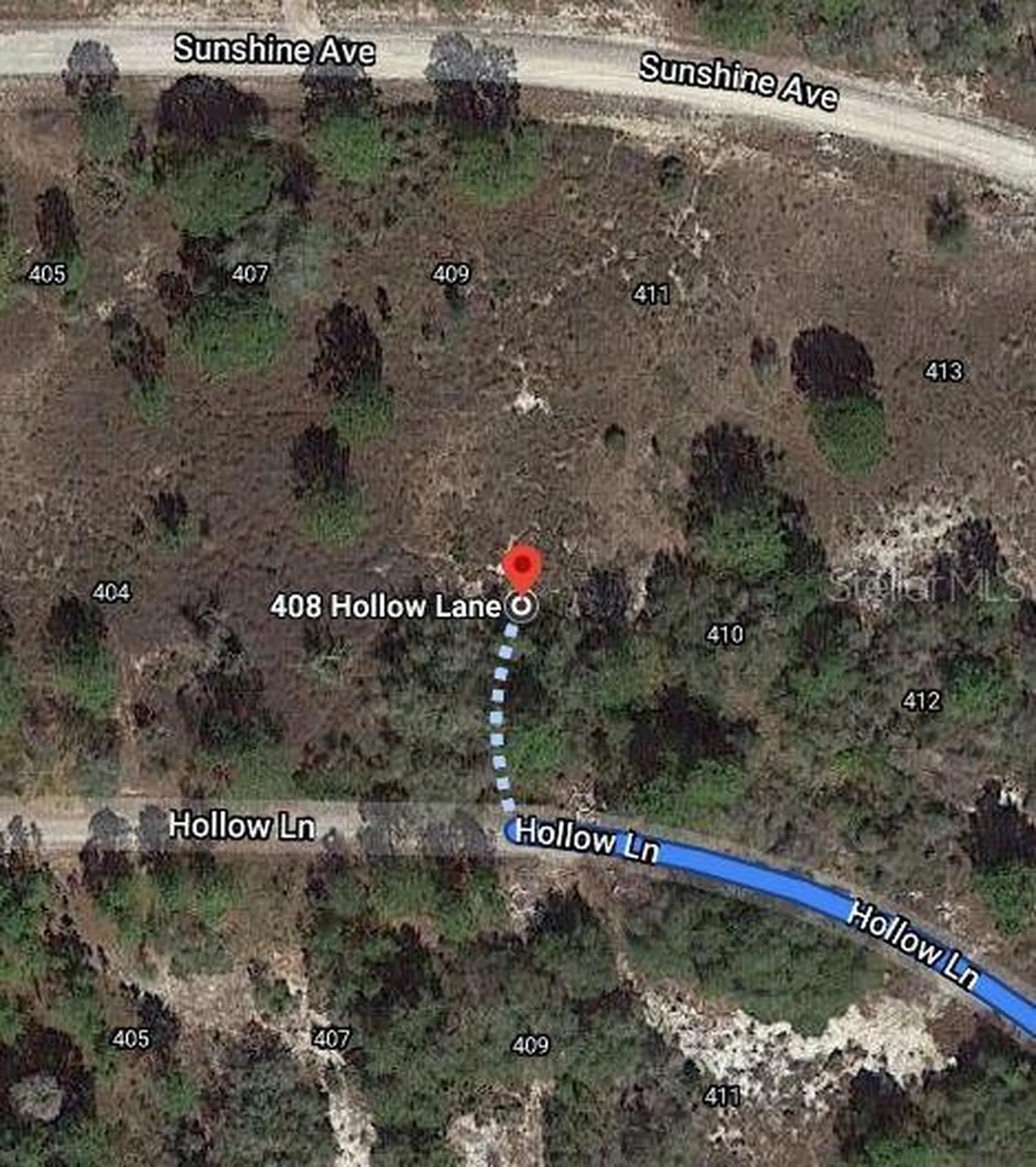 408 Hollow Lane Lake Placid FL 33852