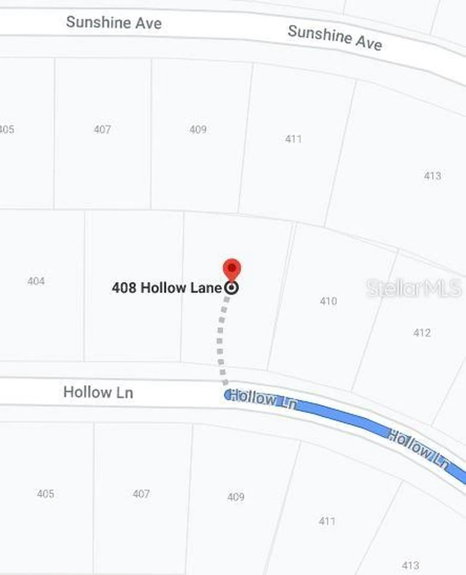 408 Hollow Lane Lake Placid FL 33852