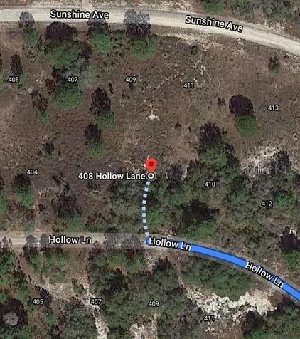 408 Hollow Lane Lake Placid FL 33852
