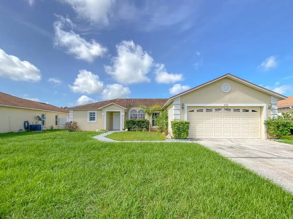 5088 Heatherstone Drive Kissimmee FL 34758