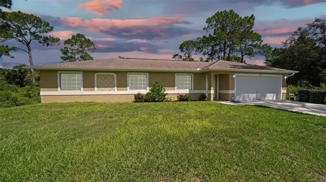 1247 Barstow Avenue North Port FL 34288
