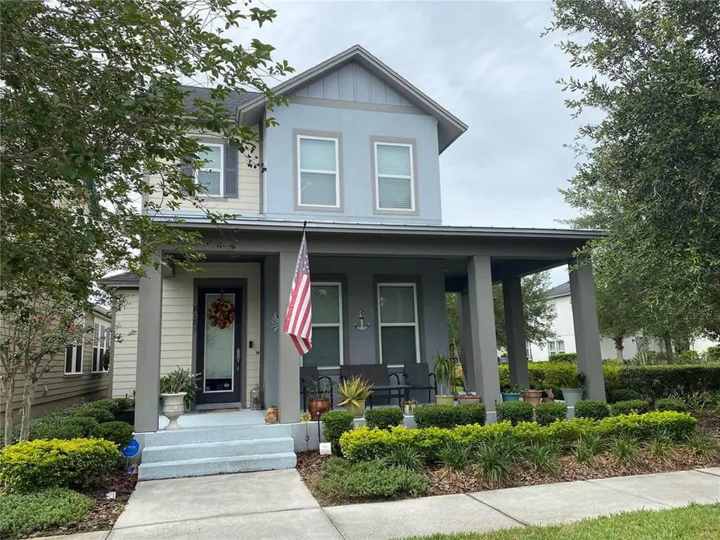 8189 Laureate Boulevard Orlando FL 32827