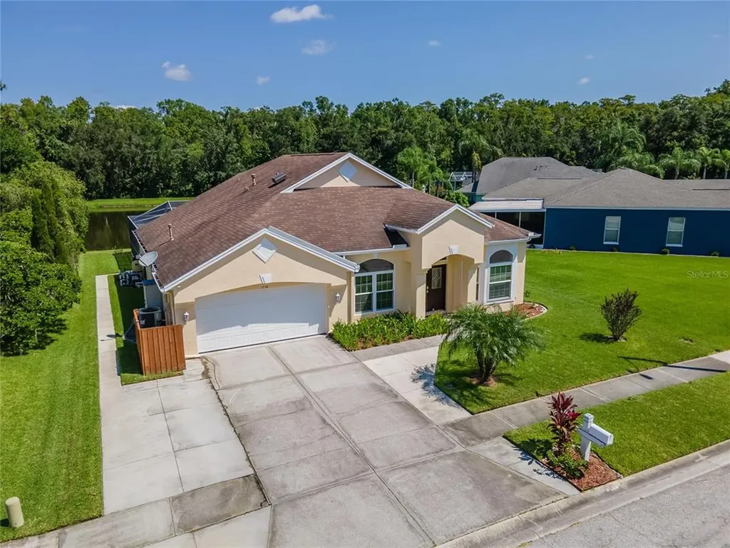 1738 Tangledvine Drive Wesley Chapel FL 33543