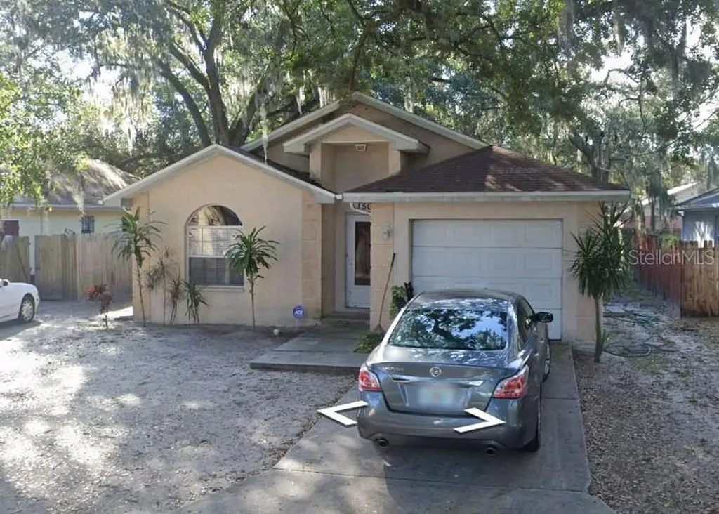 1505 E Louisiana Avenue Tampa FL 33610