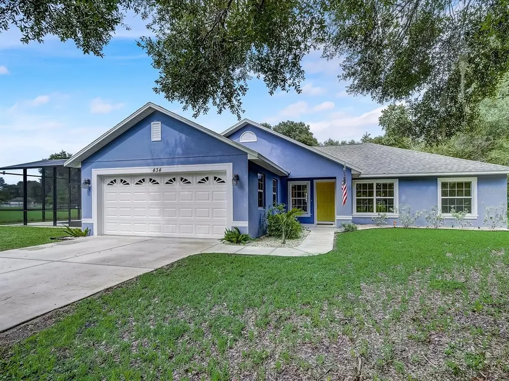 434 N Orange Avenue Umatilla FL 32784