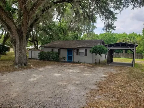 405 W Parkhill Avenue Bushnell FL 33513