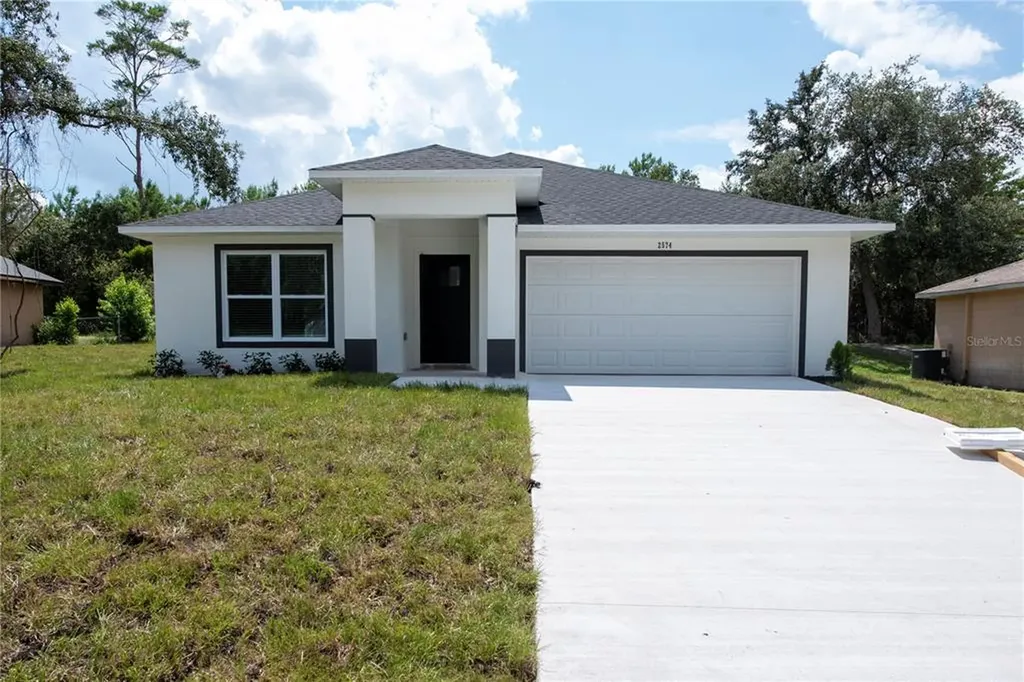 2574 Collingswood Drive Deltona FL 32738