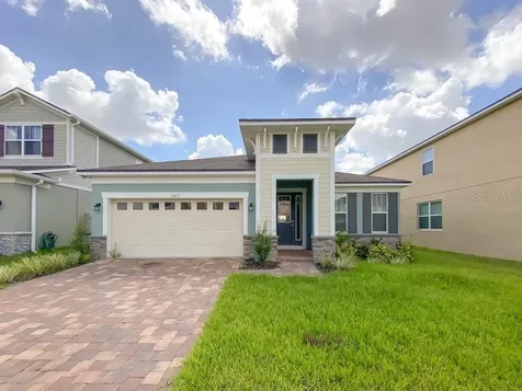 2203 Garden Belle Drive Clermont FL 34711