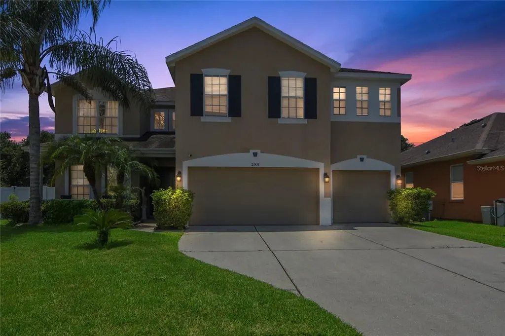 289 Magnolia Park Trail Sanford FL 32773