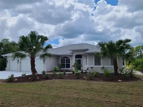 2122 Wenona Drive North Port FL 34288