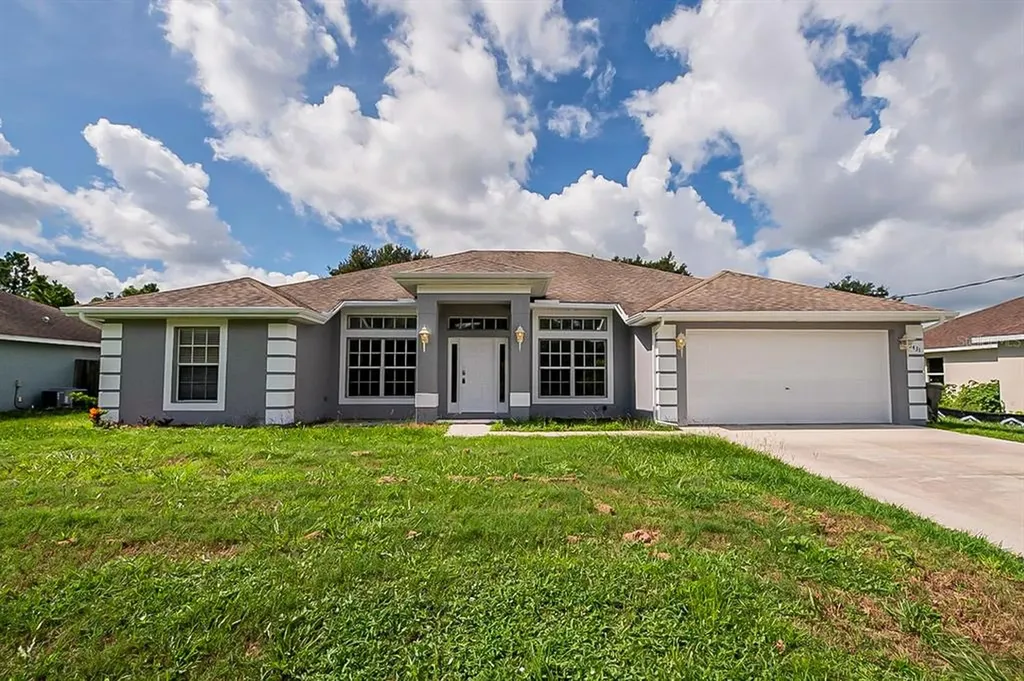 3431 Narcissus Terrace North Port FL 34286