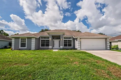 3431 Narcissus Terrace North Port FL 34286