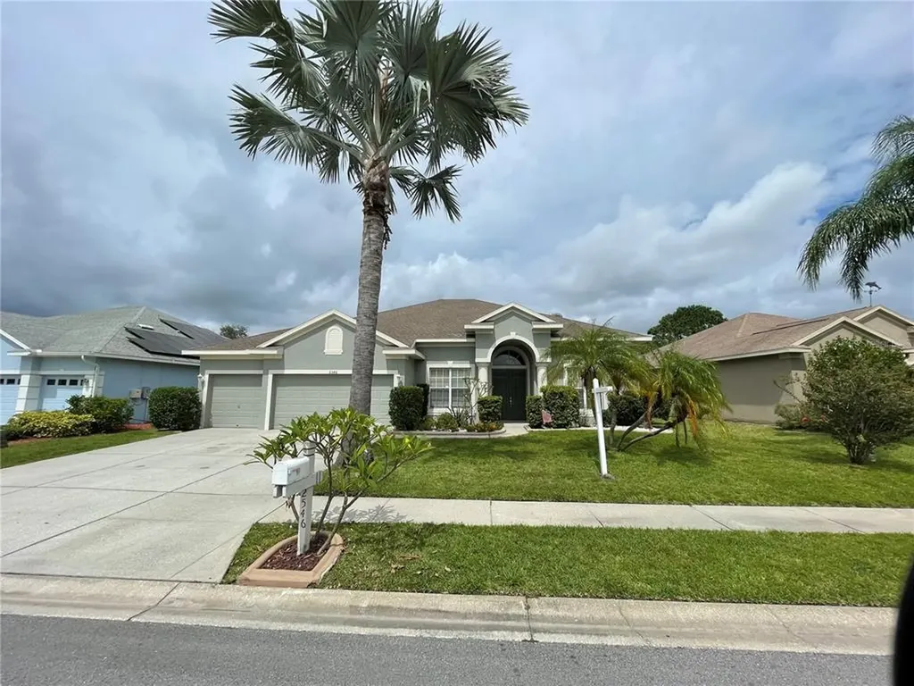 2546 Wood Pointe Drive Holiday FL 34691