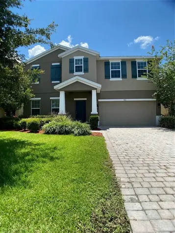 861 Marsh Reed Drive Winter Garden FL 34787