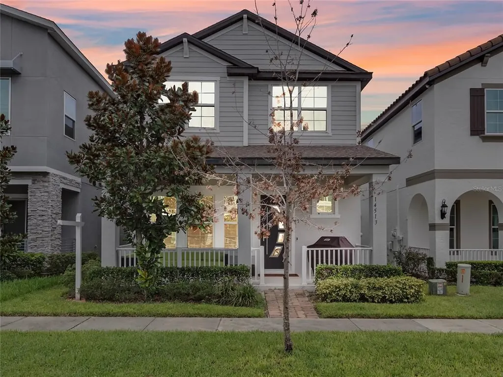 14513 Golden Harbor Lane Winter Garden FL 34787
