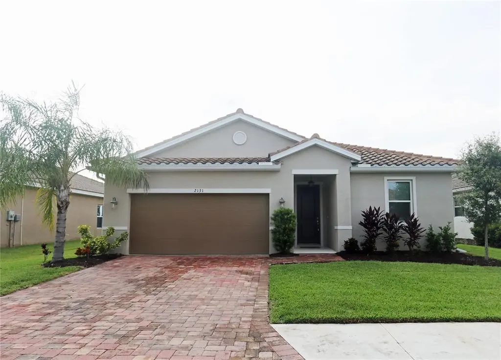 2131 Snapdragon Lane Venice FL 34292