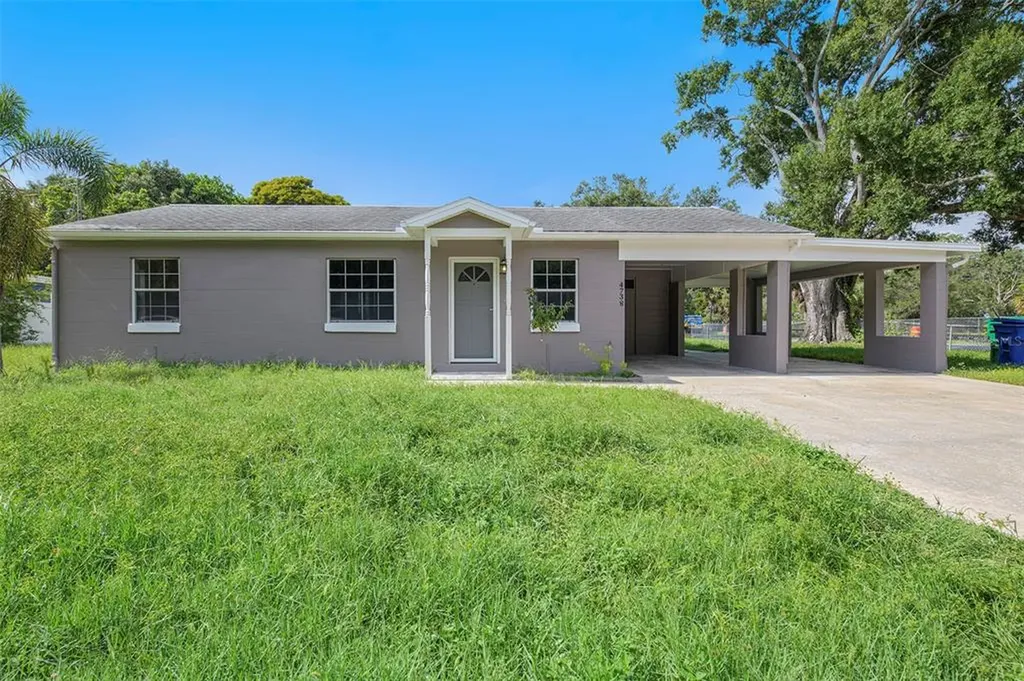 4738 W Wallcraft Avenue Tampa FL 33611