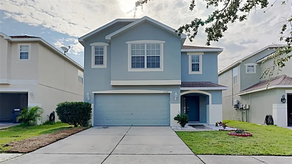 12020 Citrus Leaf Drive Gibsonton FL 33534