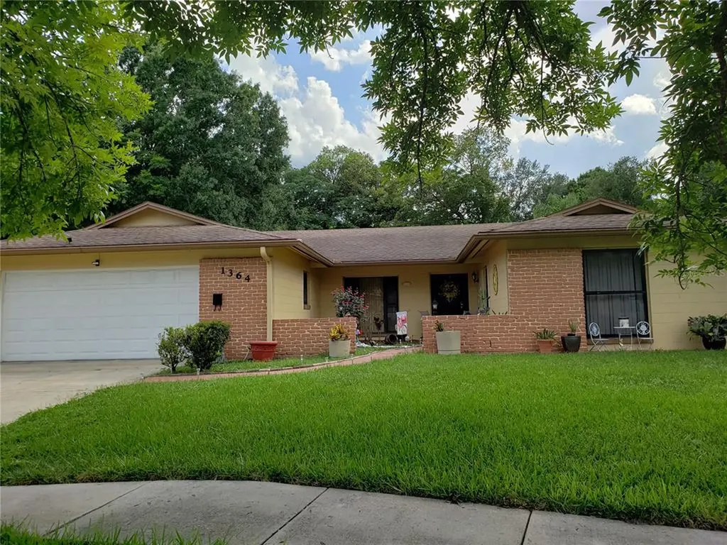 1364 Tierra Circle Winter Park FL 32792