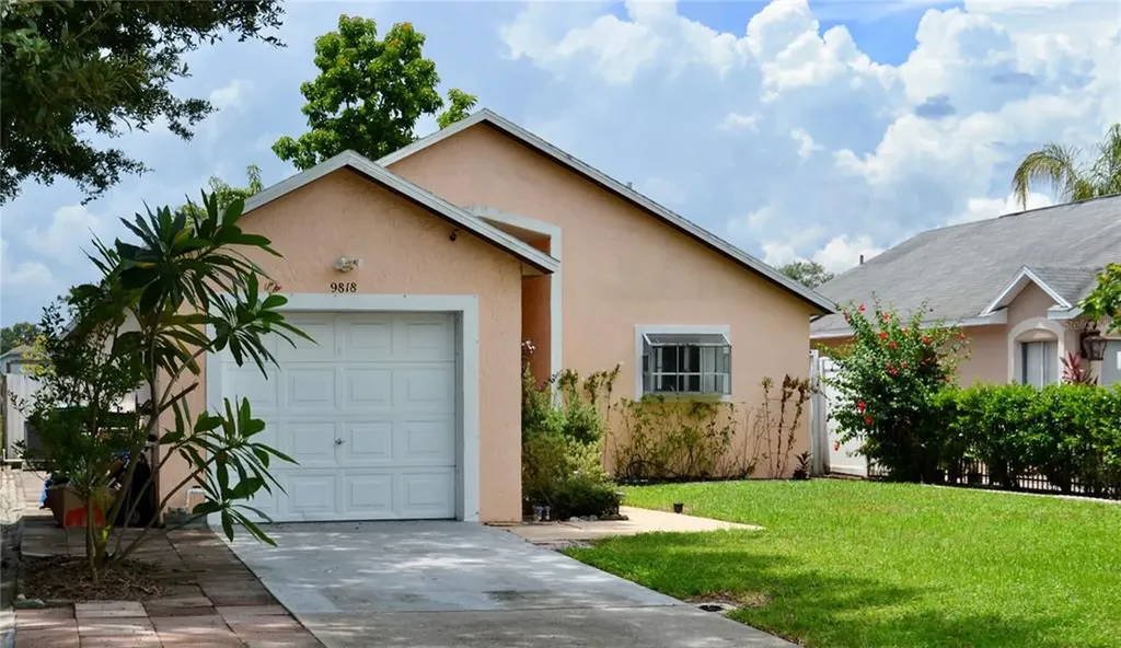 9818 Dean Acre Drive Orlando FL 32825