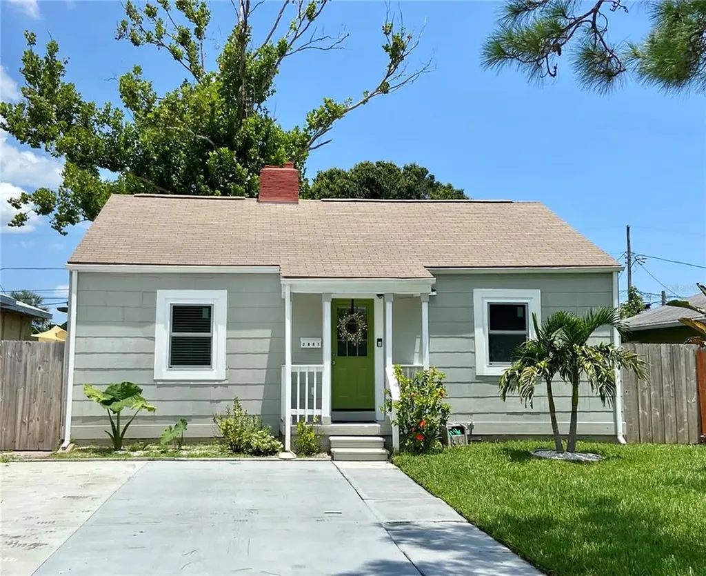 2861 17th Avenue N St Petersburg FL 33713