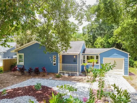 926 Cornelius Avenue Tampa FL 33603