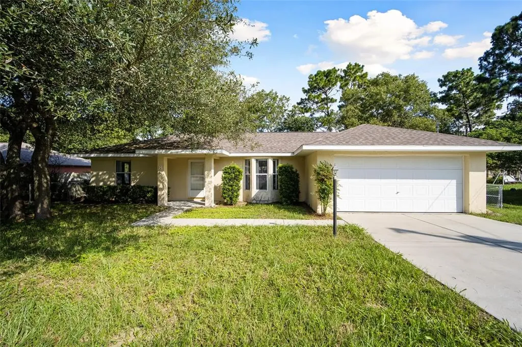 8 Hemlock Circle Track Ocala FL 34472