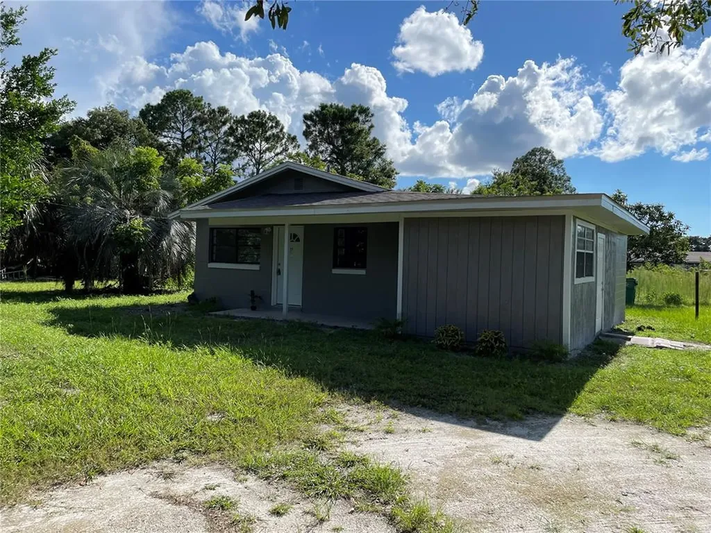 203 Lake George Street Pierson FL 32180