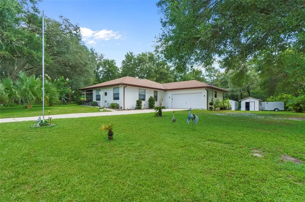 9849 SW 201st Court Dunnellon FL 34431