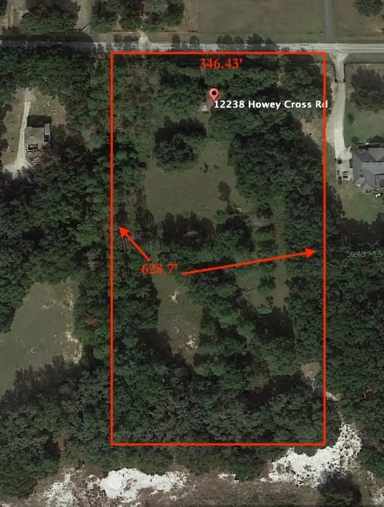 12238 Howey Cross Road Clermont FL 34715
