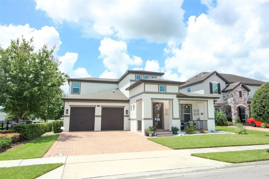 1705 Amsel Falls Park Terrace Winter Garden FL 34787