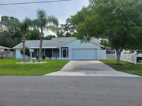 1508 Trenton Avenue Spring Hill FL 34606