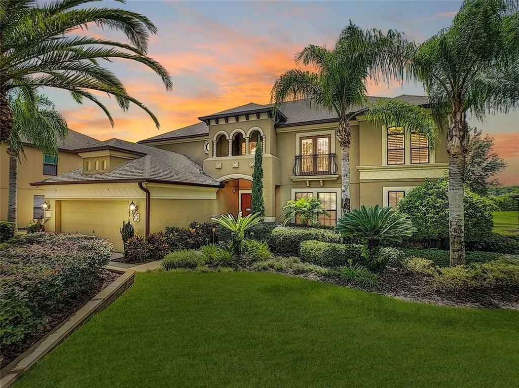 1061 Ivey Lake Drive Orange City FL 32763