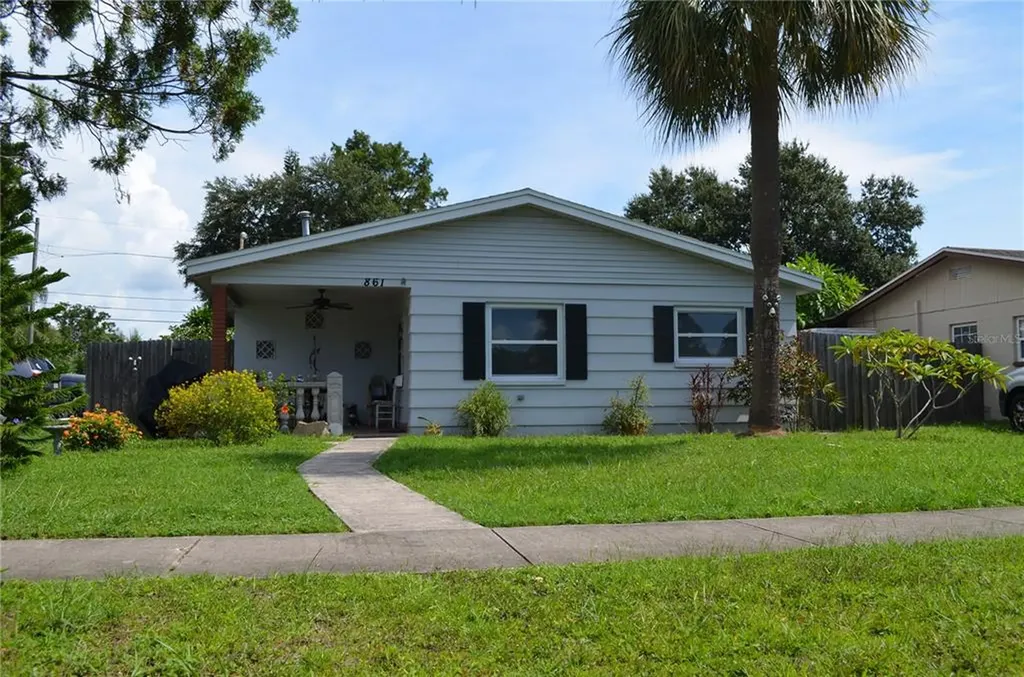 861 89th Avenue N St Petersburg FL 33702