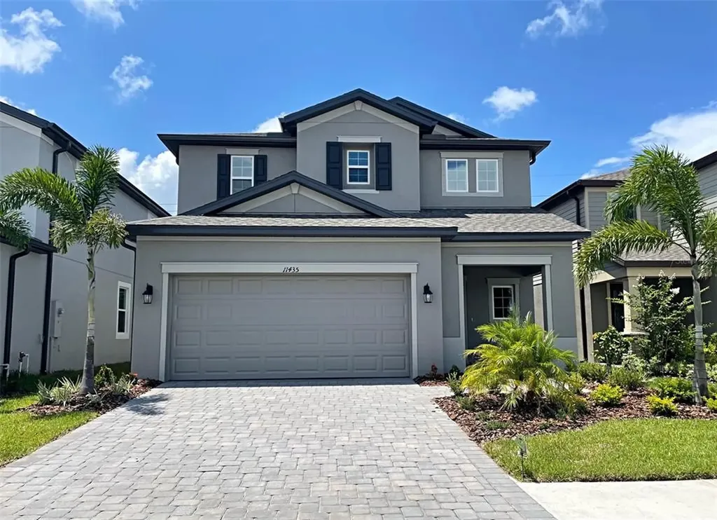 11435 Green Harvest Drive Riverview FL 33578