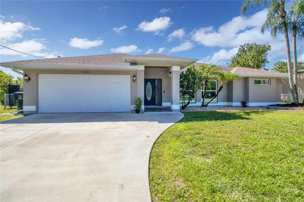 1630 New Street North Port FL 34286