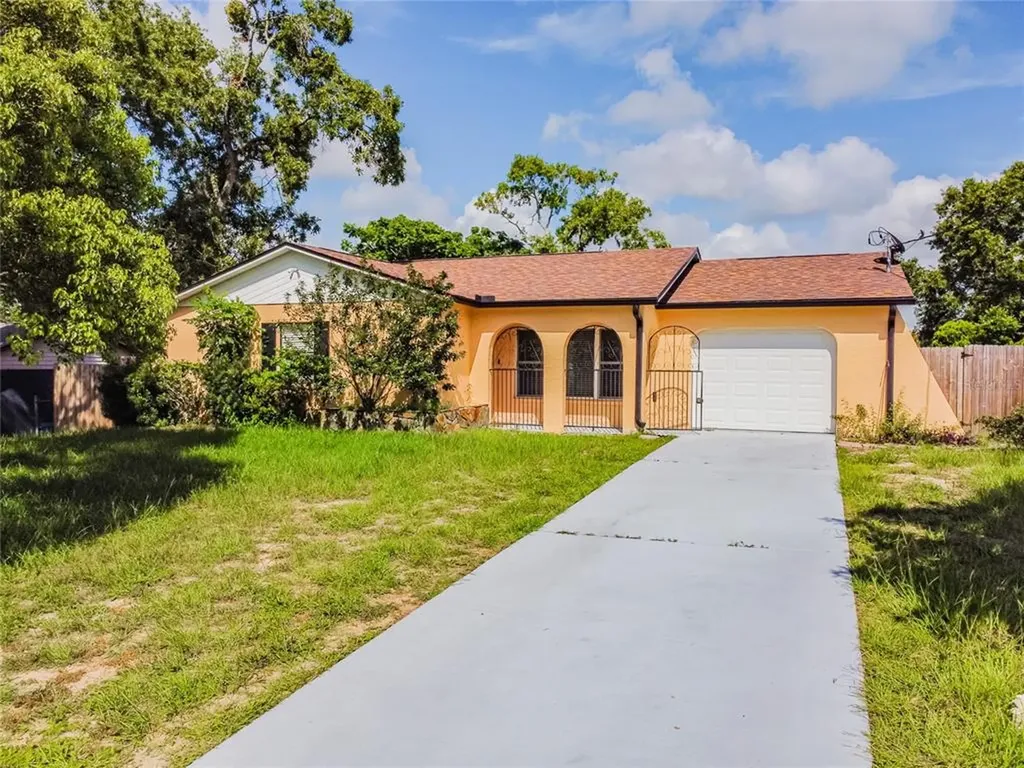 6318 Covewood Drive Spring Hill FL 34609
